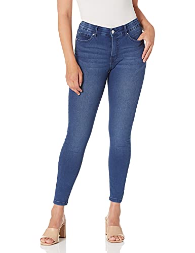 Angels Forever Young Damen 389 Sculpt Skinny Jeans, Orchard, 48 von Angels Forever Young