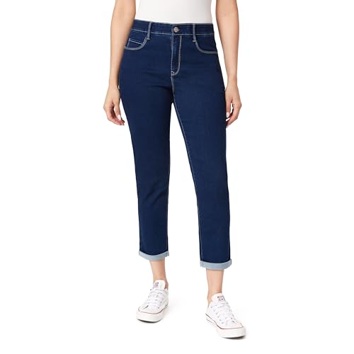Angels Forever Young Damen Jeanie Lift Convertible Skinny High Rise (Available in Plus Size) Jeans, Lizette, 38 von Angels Forever Young