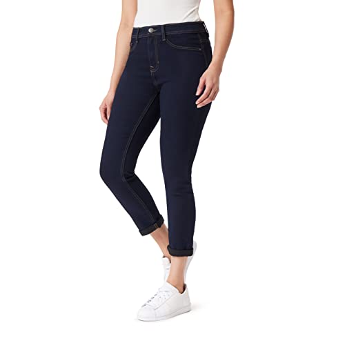 Angels Forever Young Damen Signature Convertible Skinny Jeans, Auswaschen, 46 von Angels Forever Young