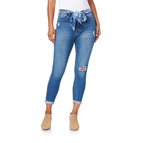 Angels Forever Young Damen Signature Convertible Skinny Jeans, Cabo, 50 Mehr von Angels Forever Young