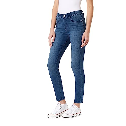 Angels Forever Young Damen Signature Convertible Skinny Jeans, Hafen, 40 von Angels Forever Young