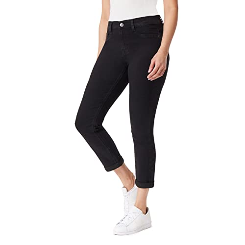 Angels Forever Young Damen Signature Convertible Skinny Jeans, Onyx, 52 Mehr von Angels Forever Young