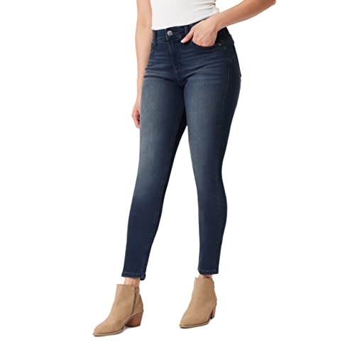 Angels Forever Young Women's 360 Sculpt Skinny Jeans, Amaryllis, 12 von Angels Forever Young
