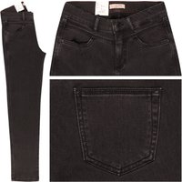 Angels Cici Jeans anthracite thermo denim 46/30 von Angels Hosen