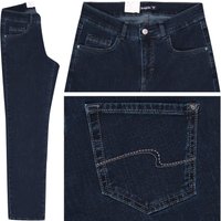 Angels Dolly Jeans dark indigo 46/28 von Angels Hosen