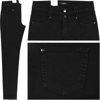 Angels Skinny Button Jeans night black 34/28 von Angels Hosen