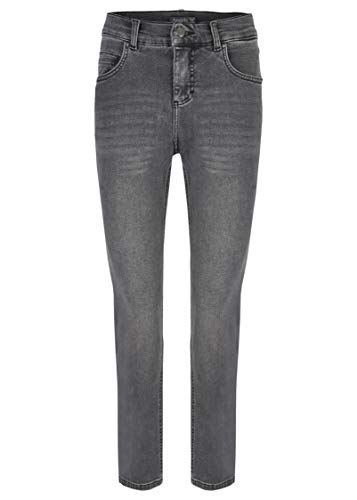 Angels Cici Jeans Grey Used buffi Crinkle 36/32 von Angels