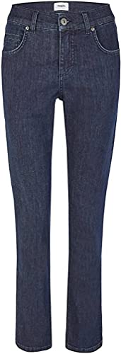 Angels Regular-Fit Jeans 'Cici' blau (31 Dark Indigo) 42 | 30 CN von Angels Jeans