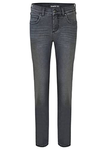 Angels Regular-Fit Jeans 'Cici' grau (1258 Grey Used) 36 | 28 CN von Angels The Women's Jeans