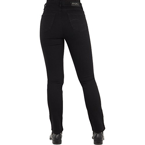 ANGELS Damen Jeans,Cici' mit engem Bein von Angels