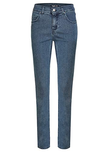 Jeans ‚Cici‘ mit Leichter Used-Waschung von Angels The Women's Jeans