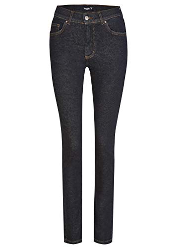 ANGELS Damen Jeans,Skinny' mit Leichter Used-Waschung von Angels The Women's Jeans
