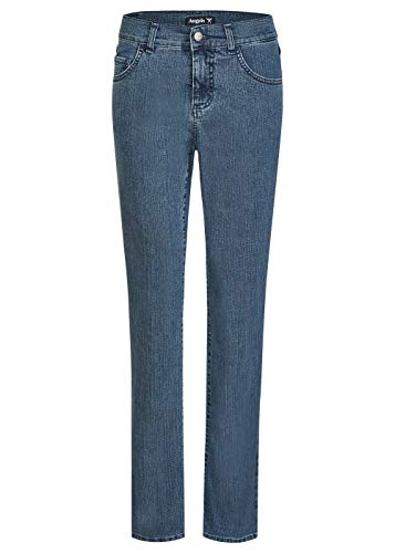 Angels - Damen 5-Pocket Jeans, Dolly (538000), Größe:W46/L32, Farbe:Blue (32) von Angels The Women's Jeans