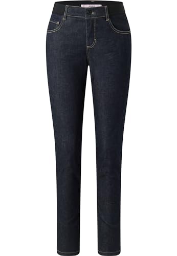 ANGELS Slim Fit Jeans Jeans One Size mit Stretch-Bund mit Label-Applikationen von Angels The Women's Jeans