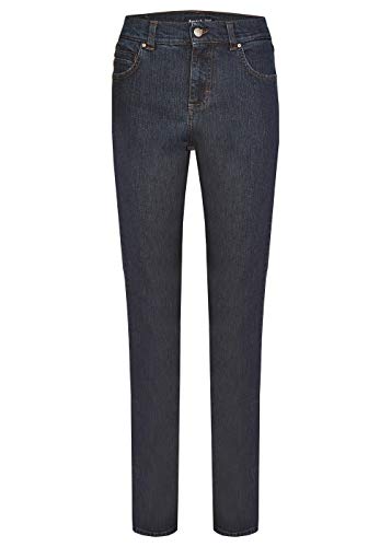 Angels - Damen 5-Pocket Jeans, Cici (533400), Größe:W34/L28, Farbe:Night Blue (30) von Angels The Women's Jeans