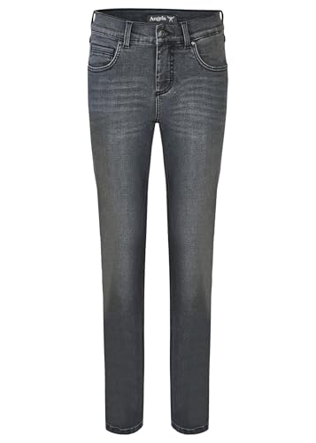 Angels Regular-Fit Jeans 'Cici' grau (1258 Grey Used) 38 | 30 CN von Angels The Women's Jeans