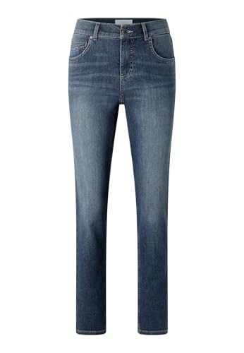 ANGELS Straight-Leg Jeans Jeans Cici mit authentischem Denim von ANGELS