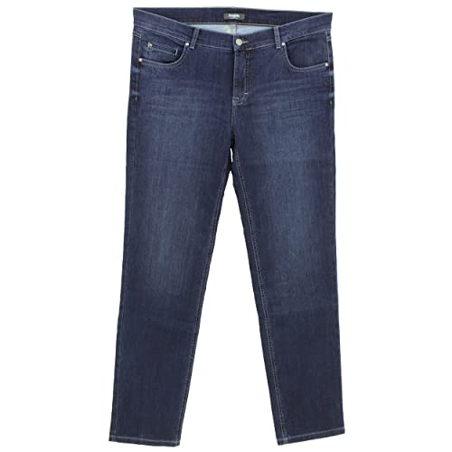 Angels, Cici, Damen Jeans Hose Stretchdenim Blue D 38 W 29 L 30 von Angels