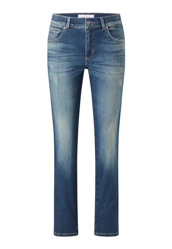 ANGELS Straight-Leg Jeans Jeans Darleen Crop TU mit modernem Design von ANGELS