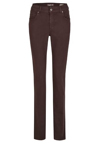 ANGELS Straight-Leg Jeans 5-Pocket-Jeans Cici mit Label-Applikationen von ANGELS