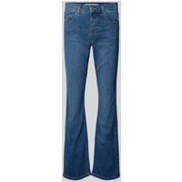 Angels Bootcut Jeans im 5-Pocket-Design Modell 'LENI' in Hellblau, Größe 38/29 von Angels