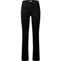 Angels Bootcut Jeans mit Kontrastnähten Modell 'CICI' in Black, Größe 38/28 von Angels