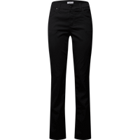 Angels Bootcut Jeans mit Kontrastnähten Modell 'CICI' in Black, Größe 40/28 von Angels