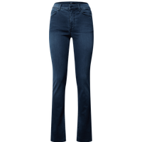 Angels Bootcut Jeans mit Kontrastnähten Modell 'CICI' in Dunkelblau, Größe 34/30 von Angels