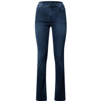 Angels Bootcut Jeans mit Kontrastnähten Modell 'CICI' in Dunkelblau, Größe 38/28 von Angels