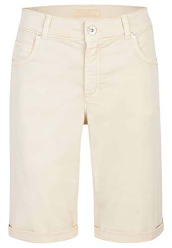 Angels - Damen Bermuda, Bermuda TU (122280000), Größe:W36, Farbe:Light beige (715) von Angels