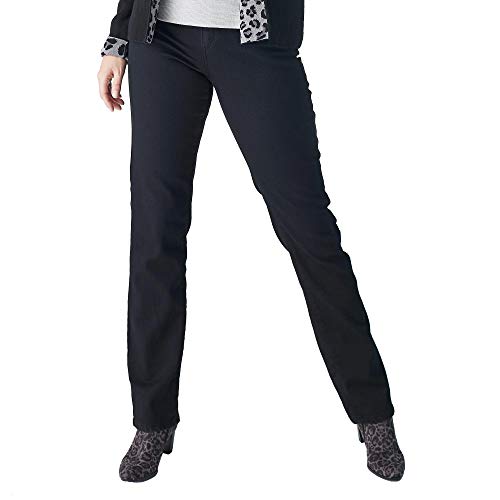 ANGELS Damen Jeans,Dolly' mit schmaler Passform von Angels