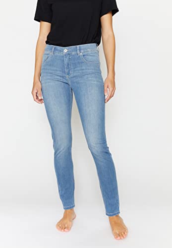 Angels Damen Jeans,Skinny' im Five-Pocket-Style von Angels