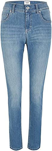 ANGELS Damen Jeans,Skinny' im Five-Pocket-Style von ANGELS