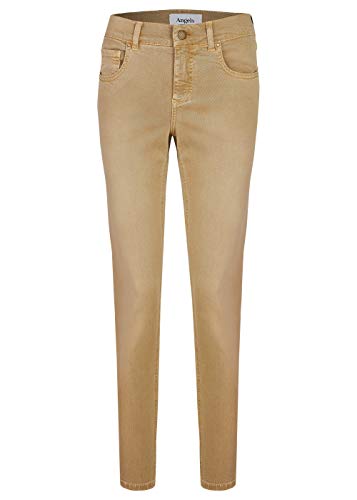 Angels Damen Jeans,Skinny' mit einfarbigem Design von Angels