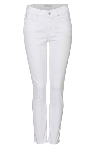 ANGELS Damen Jeans,Skinny' unifarben von Angels