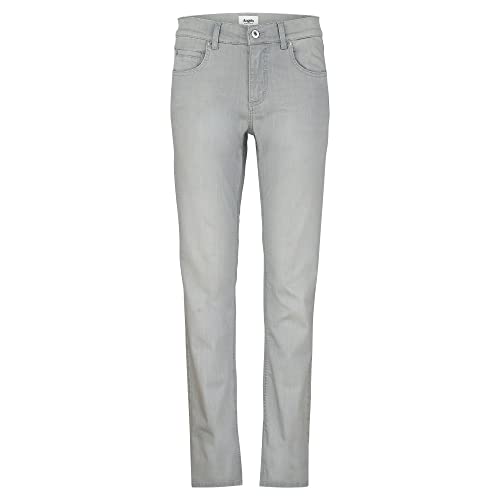 Angels - Damen 5-Pocket Jeans, Cici (3323400), Größe:W38/L28, Farbe:Light Grey Used (1458) von Angels The Women's Jeans