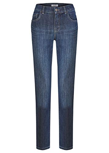 Angels Damen Jeans ‚Dolly‘ mit Leichter Used-Waschung von Angels