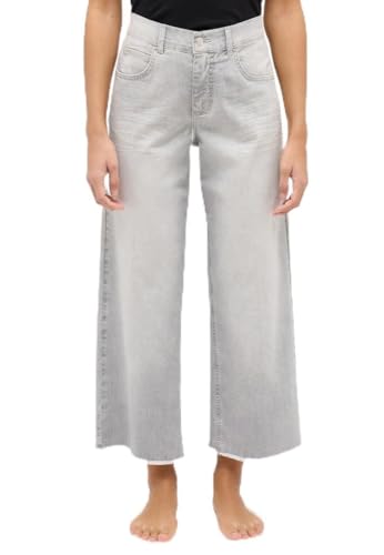 Angels Damen Jeans 3326606 Light Grey Random Used 40-26 von Angels