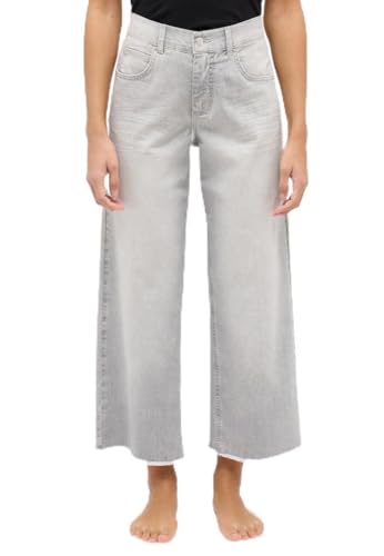 Angels Damen Jeans 3326606 Light Grey Random Used 42-26 von Angels