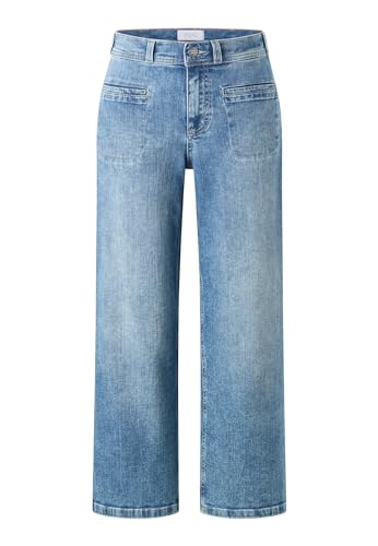Angels Damen Jeans 3506619 Light Blue Random Used 46-26 von Angels
