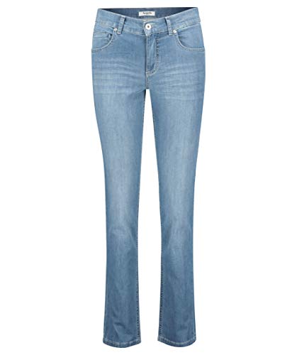 Angels - Damen 5-Pocket Jeans, Cici (3323400), Größe:W38/L28, Farbe:Light Blue Used (3458) von Angels The Women's Jeans
