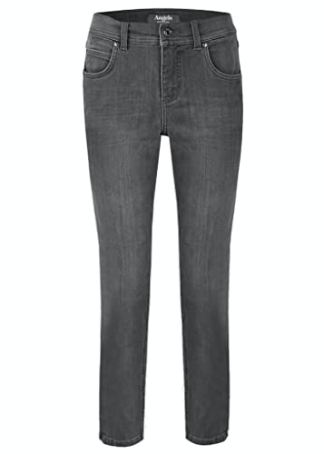 ANGELS Damen Jeans 'Cici' in dunklem Denim von ANGELS