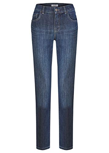 Angels Damen Jeans ‚Dolly‘ mit Leichter Used-Waschung von Angels The Women's Jeans