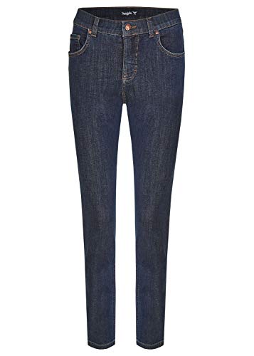 Angels Damen Jeans Skinny Skinny Fit Ultrapowerstretch Stone Länge 30, Größe:W36/L30;Farbe:31 Stone von Angels