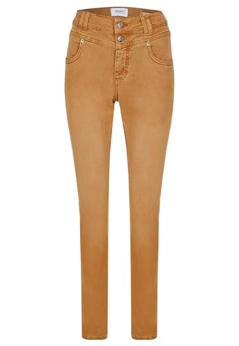 ANGELS Damen Jeans 'Skinny Button' in Coloured Denim von ANGELS