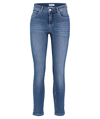 ANGELS Damen Jeans,Skinny' mit Leichter Used-Waschung von Angels