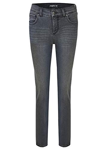 ANGELS Damen Jeans,Skinny' mit Leichter Used-Waschung von Angels The Women's Jeans