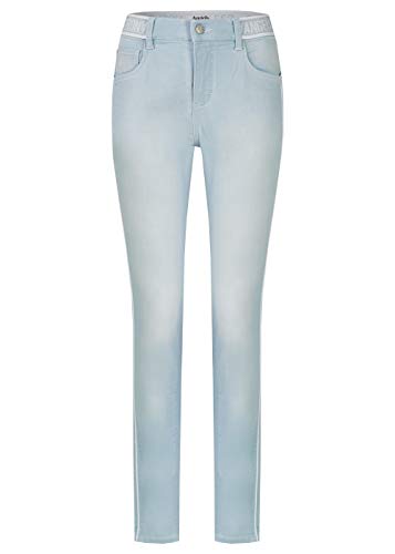 ANGELS Damen Slim-fit-Jeans mit Paspelnähten von ANGELS