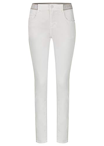 ANGELS Damen Slim-fit-Jeans mit Paspelnähten von ANGELS