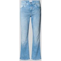 Angels Flared Jeans mit verkürztem Schnitt Modell 'Leni' in Hellblau, Größe 40/27 von Angels